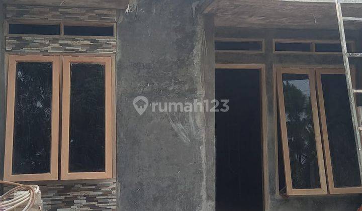 Rumah Murah Terima Jadi Tapos Depok Tidak Masuk Mobil 2