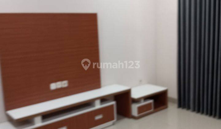 Rumah Mewah dalam cluster terbatas Jati Asih Kota Bekasi Furnish 2