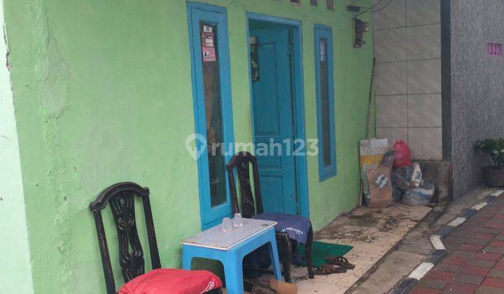 Rumah Murah 175 Juta Akses Motor Curug Cimanggis Depok 2