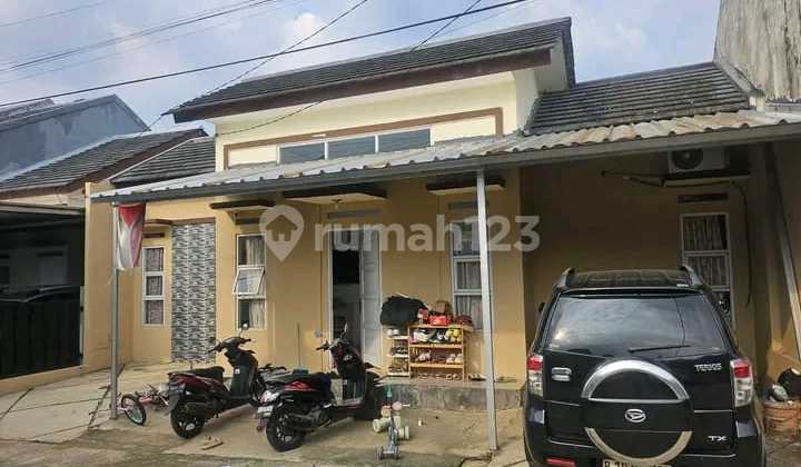 Dijual Murah Hunian Dalam Clusterpasir Putih