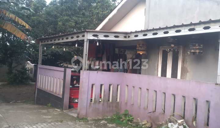 Bu Rumah Perkampungan Masuk Mobil di Pasir Putih Depok 2