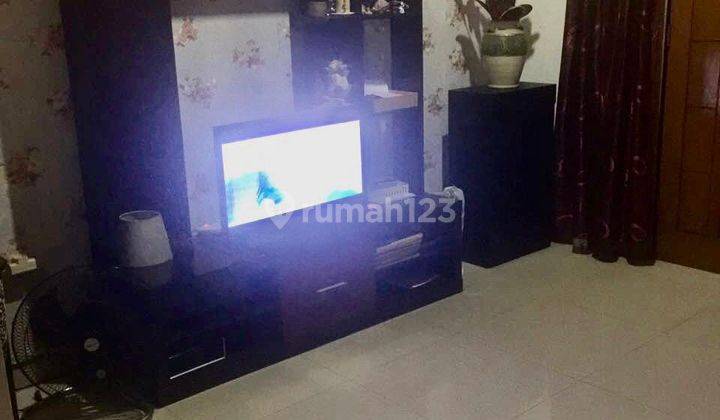 Rumah 2Lt Dalam Townhouse Jalan Radar Auri Cimanggis Depok  2