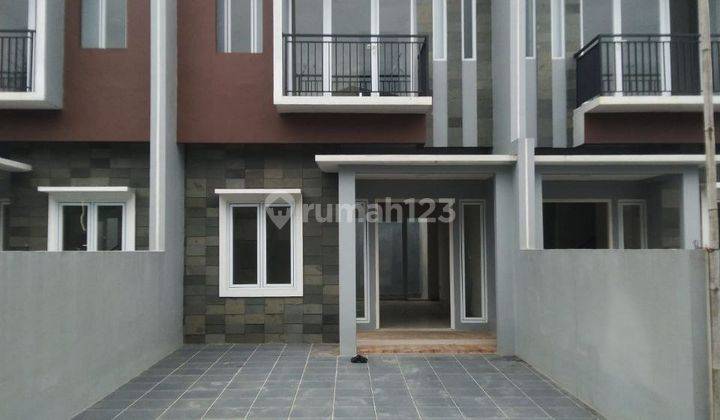 Rumah 2Lt Sisa 3 Unit Harga All In Biaya Kpr di Pondok Rajeg Cibinong 1