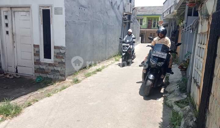 BU Rumah Kontrakan Prospek Investasi di Kp Setu Tapos Depok 2