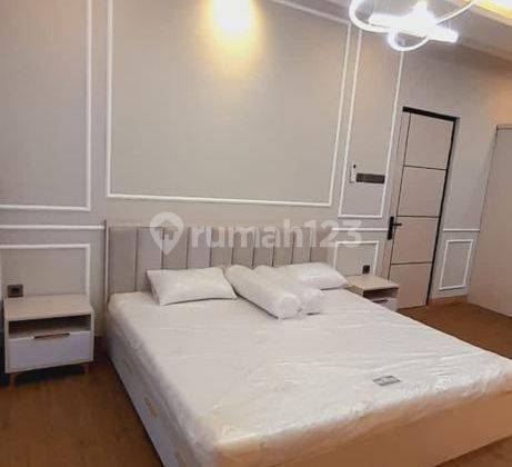 Rumah Villa Rizki Ilhami 2 Sawangan Depok Full Furnished 2