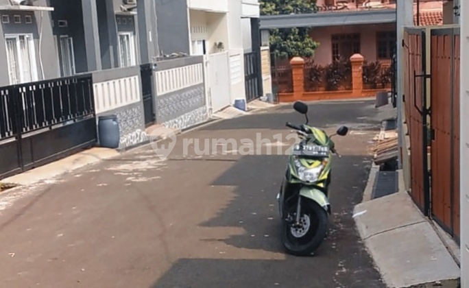 Rumah Baru 2Lt Dalam Cluster di Cilangkap Jakarta