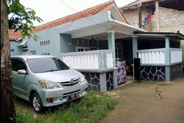 Rumah Bagus Murah Dan Asri Leuwinanggung Tapos Depok 1