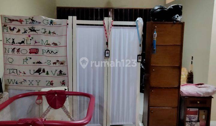 Rumah Murah 2Lt Dalam Komplek Abadi Duren Sawit Jakarta 2