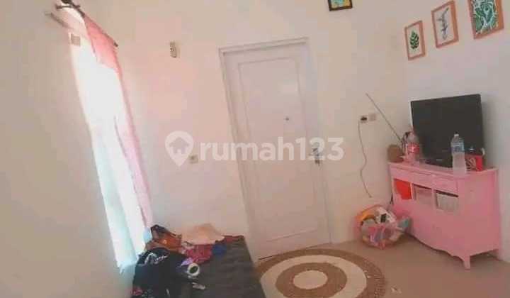 Dijual bawah pasaran rumah second dalam cluster di Sawangan Depok. 2