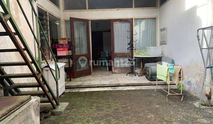 Jual Butuh Rumah Tua Hitung Tanah Kawasan Tubagus Ismail 2