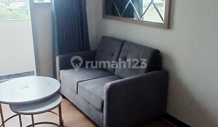 Affordable Full Furnish Apartment Sentra Timur Residence