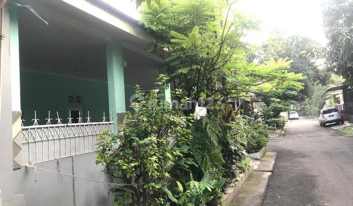 Rumah Second Komplek Kejaksaan Pasar Minggu Jakarta Selatan 1