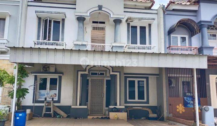 Dijual Cepat Rumah 2Lt Dalam Komplek Raffles Hills Cibubur  1