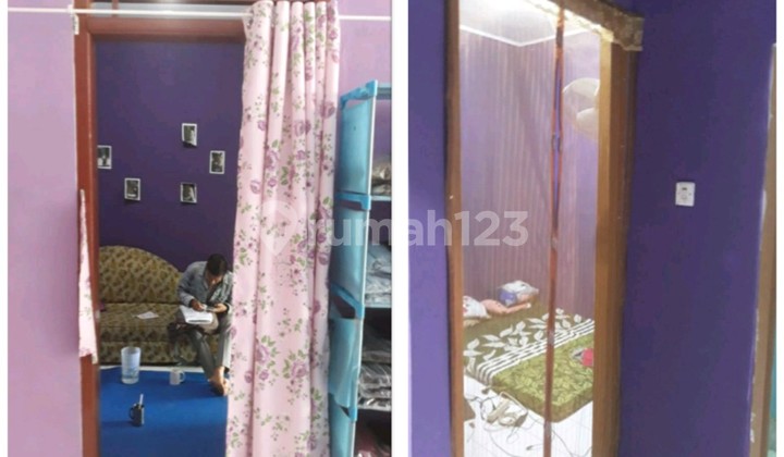 Rumah Murah dan 2 Toko Bukit Rivaria Sawangan Depok 2