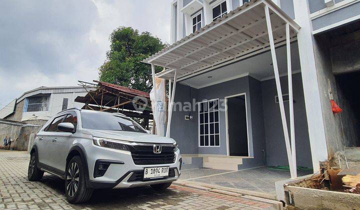 Rumah Tingkat Indent Bonus Subsidi Kpr Dan Lainnya 1