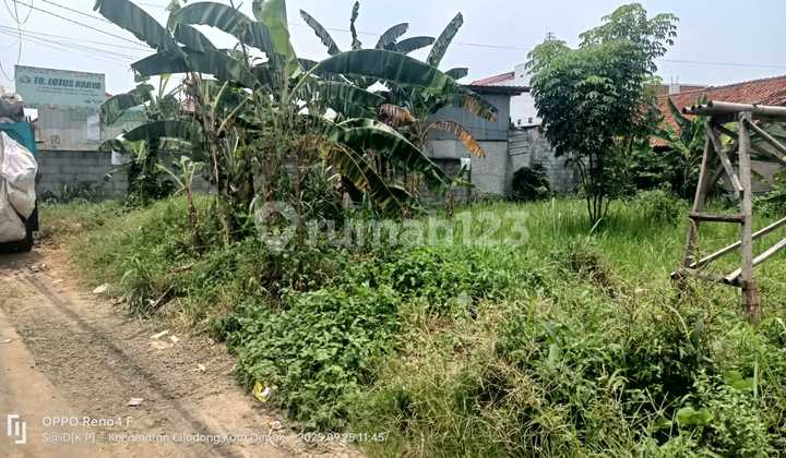 Land 400 M2 For Rent Suitable for Business in Kalimulya Depok Land 400 M2 For Rent Suitable for Business in Kalimulya Depok