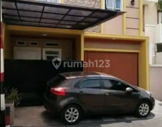 Rumah Murah 2Lt Dalam Komplek Abadi Duren Sawit Jakarta 2