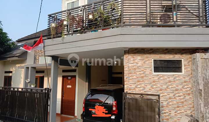 Rumah Huk Kav Pertanian Dekat Kampus Jgu Depok Rumah Huk Kav Pertanian Dekat Kampus Jgu Depok