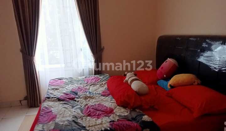 Bu Rumah Raffles Hills Cibubur Semi Furnish Kawasan Elit 2