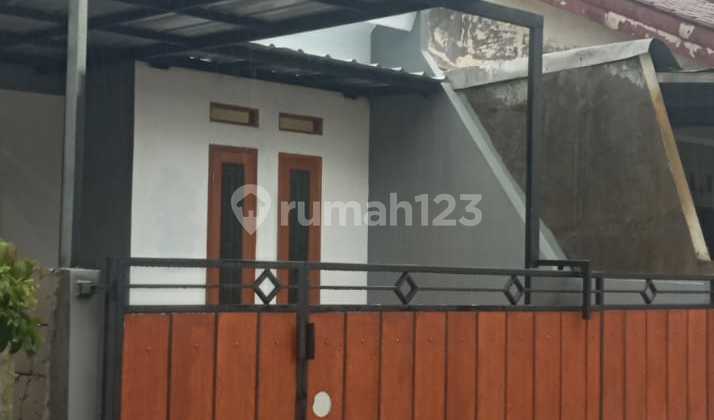 Rumah Siap Huni Dekat St Pondok Rajeg dan Grand Depok 2