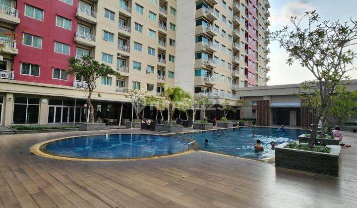 Jual cepat Apartemen Paragon Solo Full Furnish di pusat Kota Solo 1