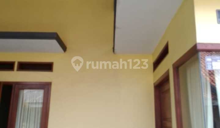 Rumah Secondary Minimalis 650Jutaan Pancoran Mas Depok 2