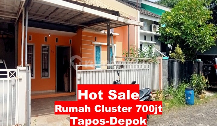Rumah Dalam Komplek Dekat Jalan Ciherang Raya Depok Rumah Dalam Komplek Dekat Jalan Ciherang Raya Depok