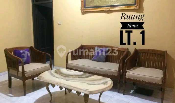 Bu Rumah 2Lt Hook Murah 1,1M Cash Only di Mekarsari Ciamnggis 2