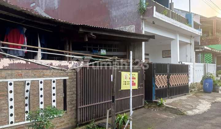 Rumah Second Taman Anyelir 3 Kalimulya bisa KPR