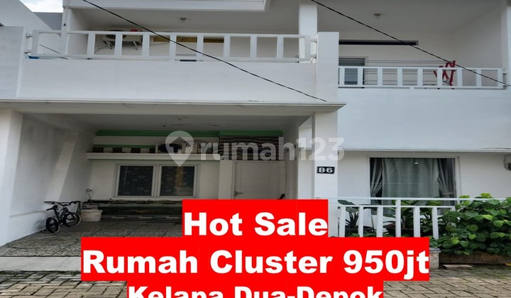 Di Jual Cepat Rumah Siap Huni 2 Lantai Kelapa Dua Depok Di Jual Cepat Rumah Siap Huni 2 Lantai Kelapa Dua Depok