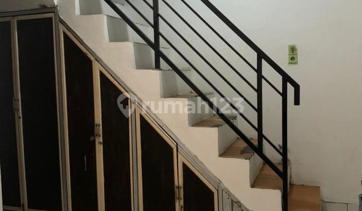 Rumah 2 LT Jalan Boulevard Perumahan Sukatani Permai Depok 2