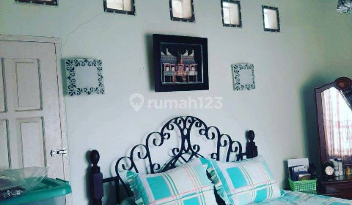 Bu Rumah Komplek Full Furnish di Jl Wonorejo Balikpapan Utara 2