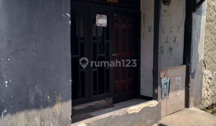 Rumah Mungil 160 Juta Jl Dongkal Cimanggis Depok 1