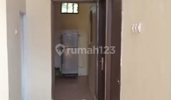 Rumah murah cluster cash atau KPR di Radar Auri Cimaggis Depok 2