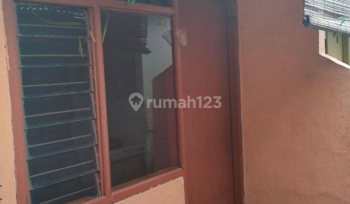 Dijual Cepat Rumah Kontrakan Siap Huni 120 Jutaan 1