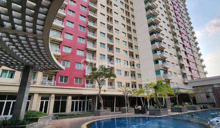 Jual cepat Apartemen Paragon Solo Full Furnish di pusat Kota Solo 2