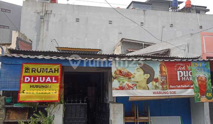 House in Depok 2 Center Near Jl Raya Proklamasi