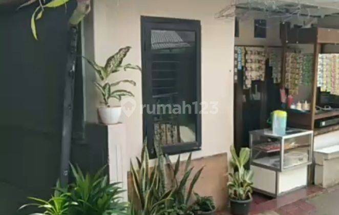 Rumah Murah Akses Motor Ada 3 Kt Cisalak Depok Dekat Pasar Tol 1