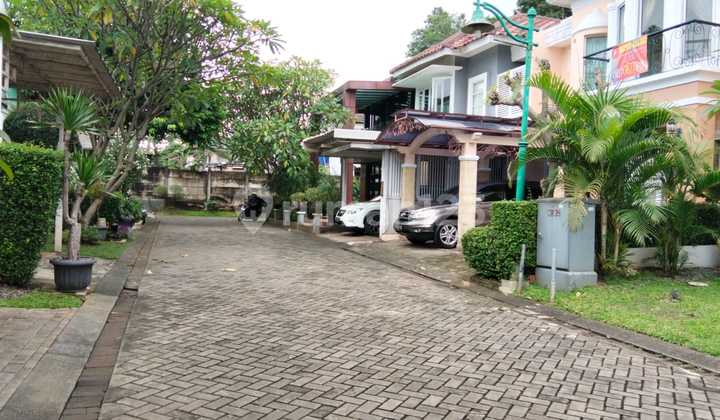 Quick Sale House in Raffles Hills, Elite Area of Cibubur 2