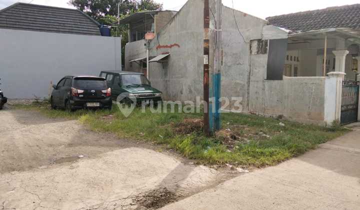 Lahan Siap Bangun Dalam Cluster Harga Murah