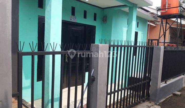 Rumah Murah 275juta Akses Motor Tapos Depok 2