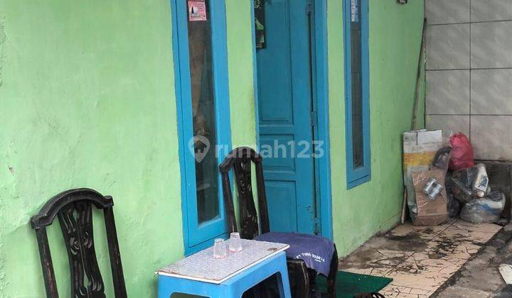 Rumah Murah 175 Juta Akses Motor Curug Cimanggis Depok 1