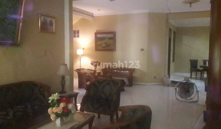 Rumah Mewah 2lt Jati Cempaka Pondok Gede Kota Bekasi 2