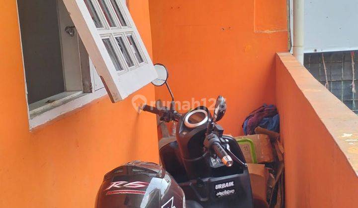 Rumah Murah Akses Motor Dekat Jl Juanda Baru Kota Depok 2