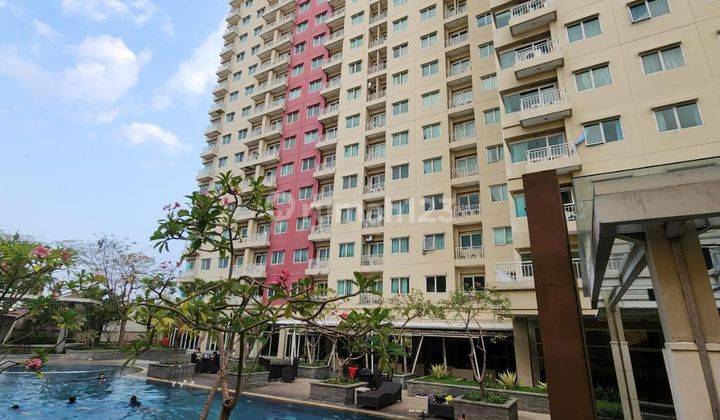 Jual cepat Apartemen Paragon Solo Full Furnish di pusat Kota Solo 1