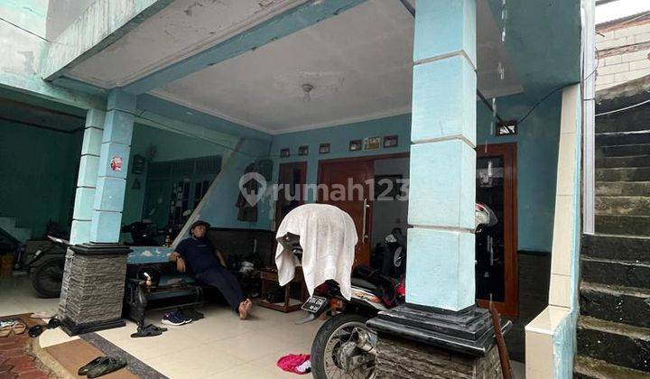 Rumah Akses Motor Dekat Gedung Ketenagakerjaan Depok 1