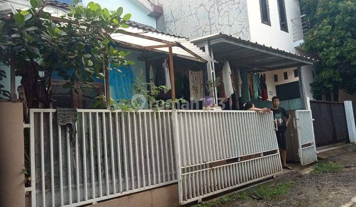 Bu Rumah Murah Pekapuran Cimanggis Depok 1