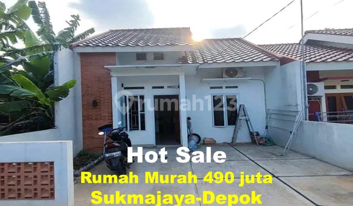 Jual Cepat Rumah Minimalis Siap Huni Cash/Kpr Bakti Abri Depok Jual Cepat Rumah Minimalis Siap Huni Cash/Kpr Bakti Abri Depok