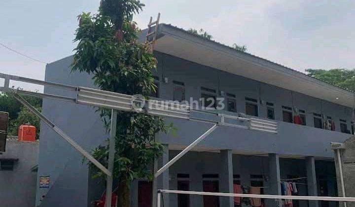 Rumah Kontrakan Peospek Investasi 12 Pintu Kp Ciampeun Tapos 2