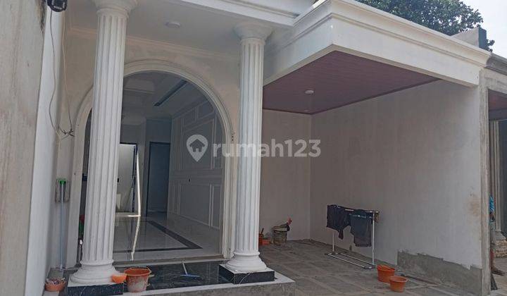 Di kontrakan Rumah baru ready 3 unit Kalimulya Depok 1